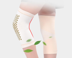  老寒腿克星！38度恒温发热的魔鬼护膝，24小时做你的关节铠甲 