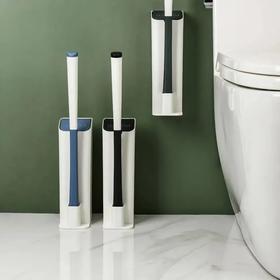  马桶泛黄又发臭，这款马桶刷居然还获得了外观专利？每次用完都跟新的一样！ 