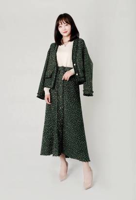 宽松TB风格套装