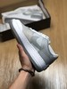 独家实拍纯原 耐克/Nike WMNS Air Force 1 Shadow全新少女系解构主义设计 马卡龙白灰 商品缩略图2