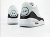 Fragment Design x Air Jordan 3 AJ3 乔3 藤原浩闪电联名 AJ3乔3 男子文化篮球鞋 商品缩略图1