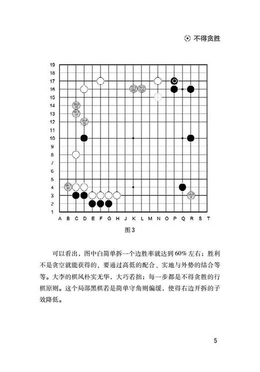 围棋十诀和AlphaGo    围棋人工智能 AI  李珺豪 商品图7