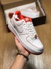 空军 “Rucker Park”致敬洛克公园主题白橙色 Nike Air Force 1 经典白橙 商品缩略图0