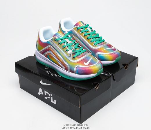 耐克NIKE x APL RAG （夜店）经典NBA第一禁穿联名休闲时尚百搭舒适篮球鞋 商品图3