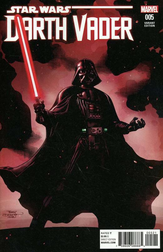 变体 达斯维达 Darth Vader Vol 2 星战 商品图9