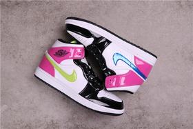 乔丹/Air Jordan AJ1 aj1 乔丹1代 乔1 乔丹1代中帮系列 Air Jordan 1 Mid