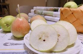 库尔勒香梨 4斤精品装