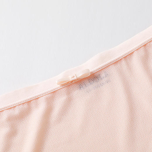 雅黛丽女士内裤性感低腰轻薄透气简约纯色亲肤内裤单条装底裤 DYK03034 商品图2