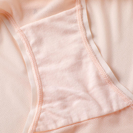 雅黛丽女士内裤性感低腰轻薄透气简约纯色亲肤内裤单条装底裤 DYK03034 商品图4