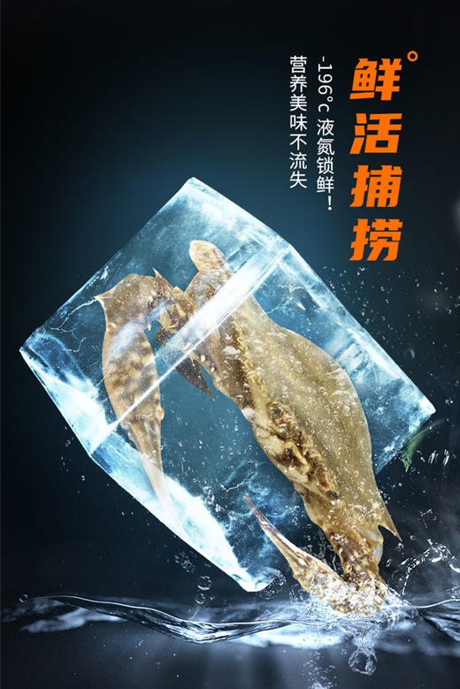 舟山梭子蟹（4kg/箱）  约7-10只  液氮锁鲜冷冻梭子蟹 商品图1