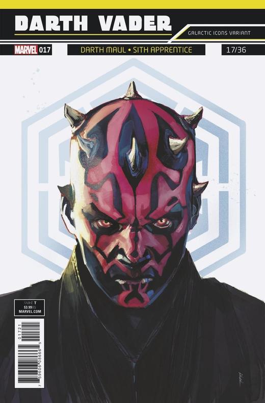变体 达斯维达 Darth Vader Vol 2 星战 商品图2