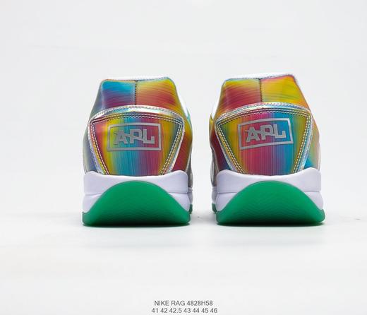 耐克NIKE x APL RAG （夜店）经典NBA第一禁穿联名休闲时尚百搭舒适篮球鞋 商品图7