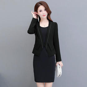 YWE-YY20B19时尚小西装外套