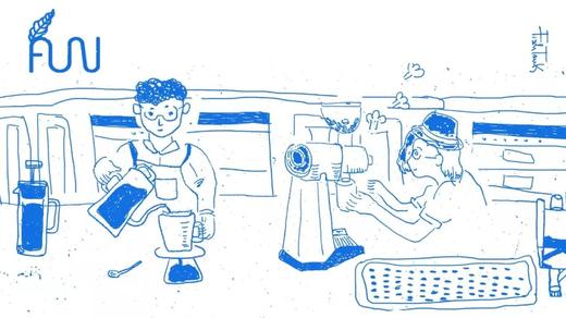 FUN课堂重回|正确打开一杯蓝山咖啡 商品图0