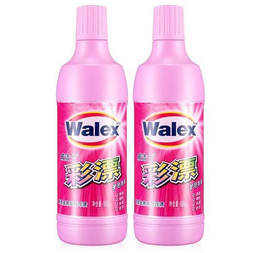 威露士彩漂液  600
g*2 商品图0