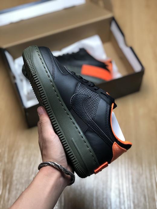 公司级 耐克Nike Air Force 1 Shadow 全新少女系解构主义设计 马卡龙空军一号 商品图2