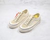 万斯 Vans 半月包头 牛奶白色 米白色 乳白色 真标硫化工艺#升级市面最为正确分离减震EVA鞋垫装置 商品缩略图1