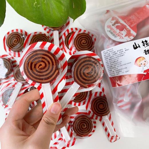 山楂棒棒糖 商品图1