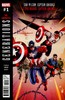 世代传承 美国队长 斜线 Generations Captain Americas（2017）普封 商品缩略图0