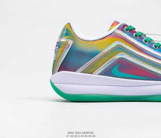 耐克NIKE x APL RAG （夜店）经典NBA第一禁穿联名休闲时尚百搭舒适篮球鞋 商品图8