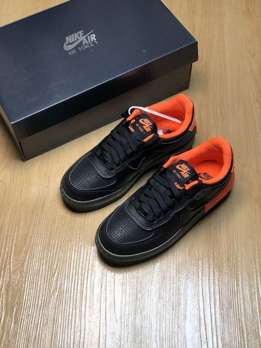 公司级 耐克Nike Air Force 1 Shadow 全新少女系解构主义设计 马卡龙空军一号 商品图1