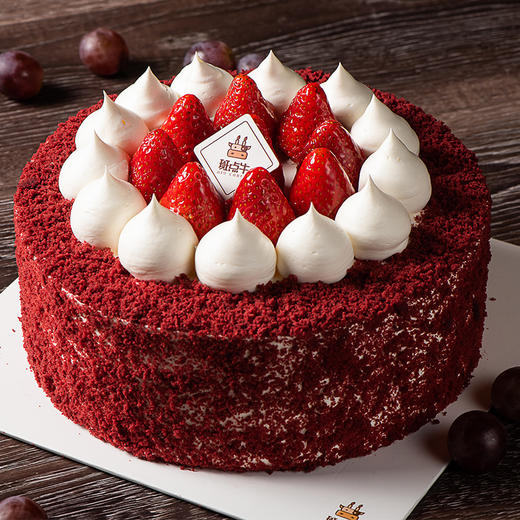 红丝绒圆舞曲 商品图1