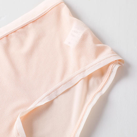 雅黛丽女士内裤性感低腰轻薄透气简约纯色亲肤内裤单条装底裤 DYK03034 商品图3