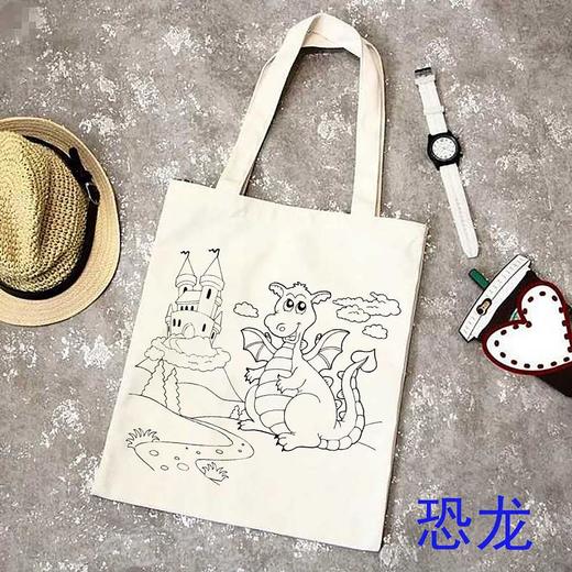 【绘画】帆布包 商品图2