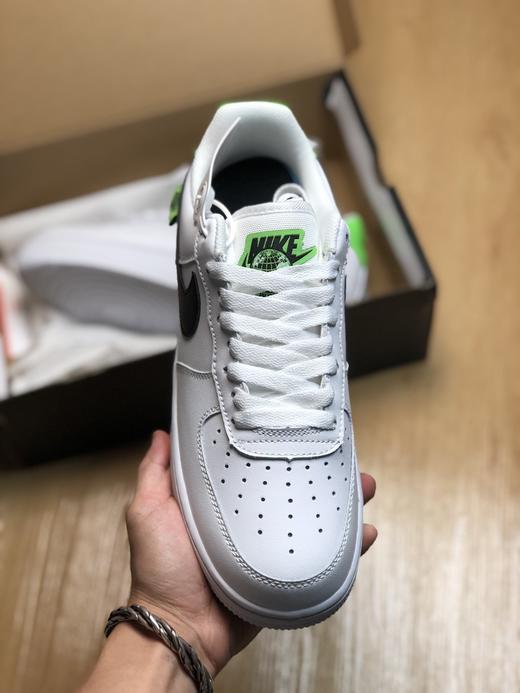 男女鞋真标带半码#Air Force 1 '07 SE Worldwide LF世界共同努力 空军一号 低帮 硬质头层 商品图2