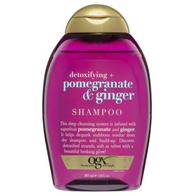 【海外直邮】OGX 摩洛哥樱花牛奶滋养修护洗发水护发素 385ml 商品图8