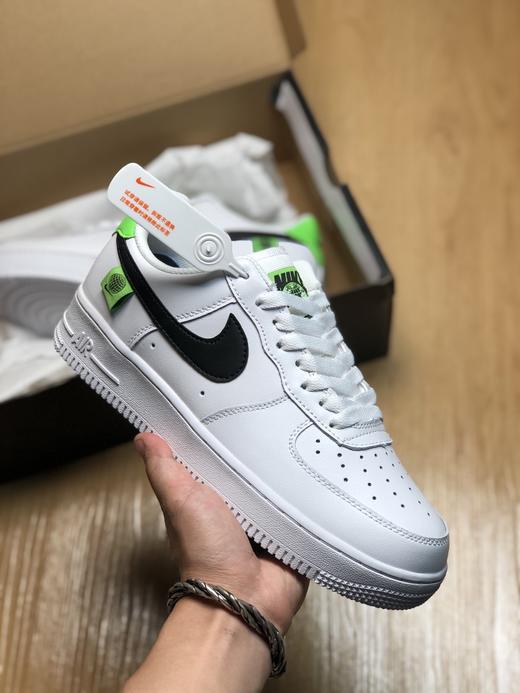 男女鞋真标带半码#Air Force 1 '07 SE Worldwide LF世界共同努力 空军一号 低帮 硬质头层 商品图0