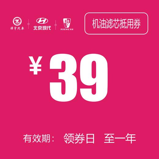 机油滤芯抵用券 (泽进，泽荣店） 商品图0