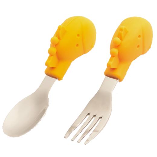 Marcus 不锈钢叉勺套装 短款 商品图0