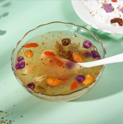 【买3送1 健康坚果藕粉羹350g】桂花坚果藕粉 健康营养早餐代餐美味 商品图2