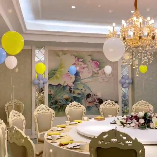 《小王子》主题宝宝周岁宴会 商品图2