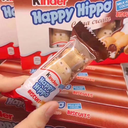 健达小河马 商品图1