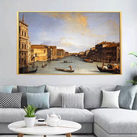 卡纳莱托大运河 商品图0