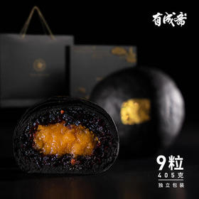  月饼界中的“爱马仕”，一口流金引爆味蕾，吃十个都不腻！ 