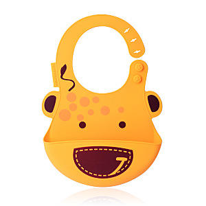 Marcus 硅胶围兜 商品图0