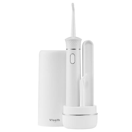 未豆Vtooth便携式冲牙器洗牙器电动水牙刷牙线牙齿清洁器 商品图1