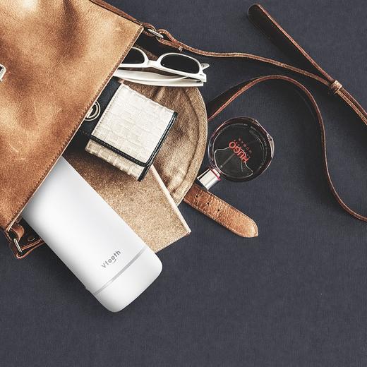 未豆Vtooth便携式冲牙器洗牙器电动水牙刷牙线牙齿清洁器 商品图2