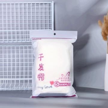 可爱吸水包头巾不掉毛不变形速干干发帽 商品图2