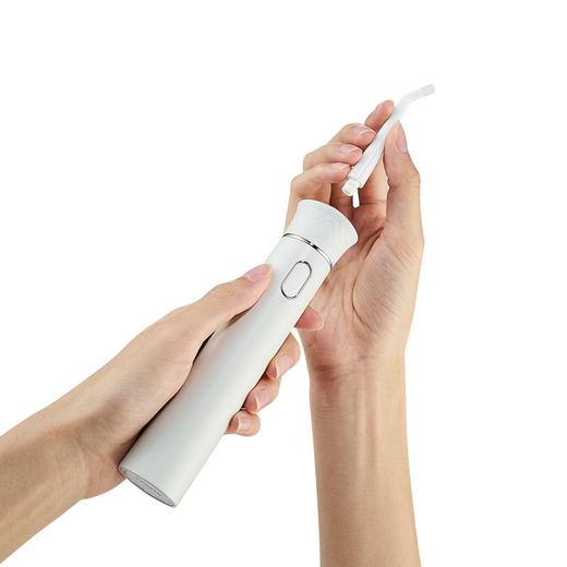 未豆Vtooth便携式冲牙器洗牙器电动水牙刷牙线牙齿清洁器 商品图4