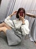 上女吊带格仔裙8829 商品缩略图3