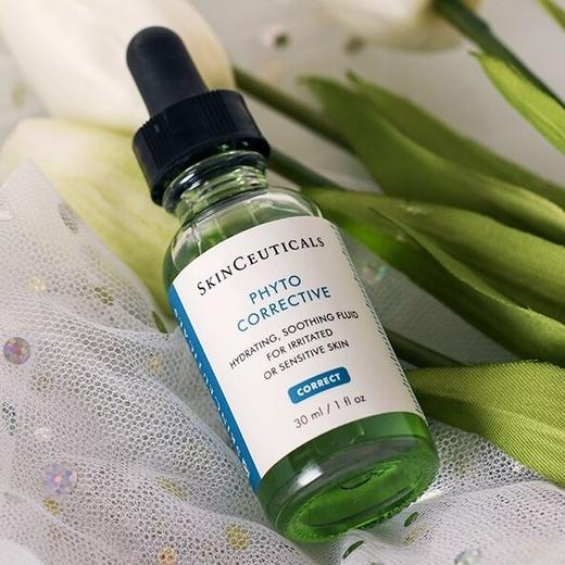 SKINCEUTICALS/修丽可色修精华液\镁白精华液\ 紫米HA 紧致氧化精华液  改善细WEN苹果肌 植萃淡化痘印 舒缓改善肌肤 30ML/瓶 商品图6