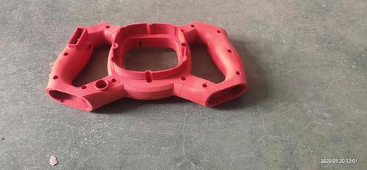 【货号04220】优利特搅拌机打浆机方向盘搅拌器机壳手把 搅拌机外壳 商品图5