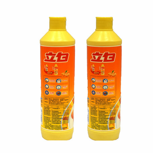 立白新金桔洗洁精【500g】 商品图1