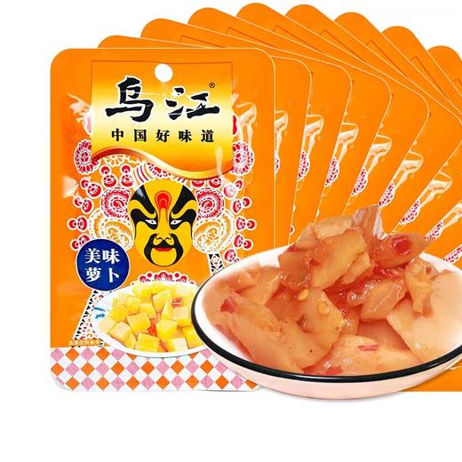 乌江美味萝卜 60g/包 商品图0