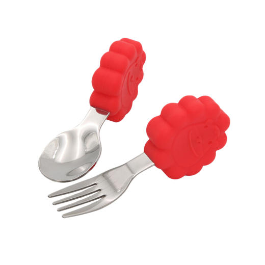 Marcus 不锈钢叉勺套装 短款 商品图3