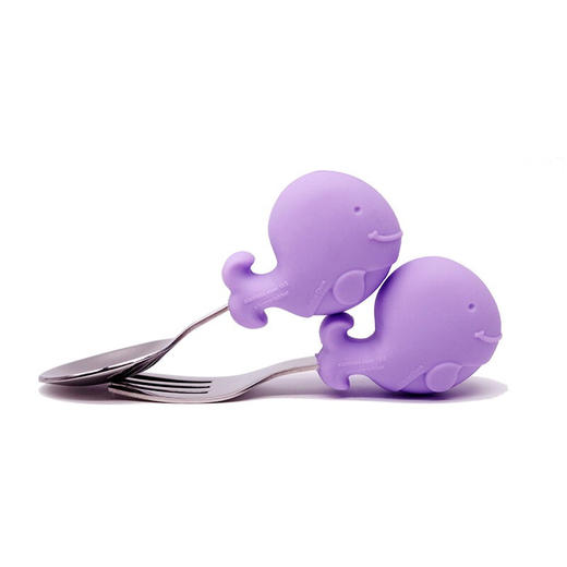 Marcus 不锈钢叉勺套装 短款 商品图6